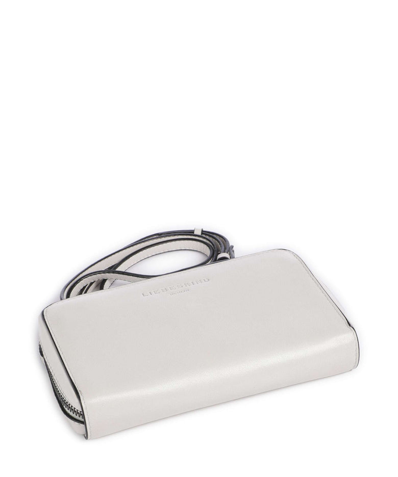 Liebeskind Hera Sheep Natural XS Crossbody bag arctic