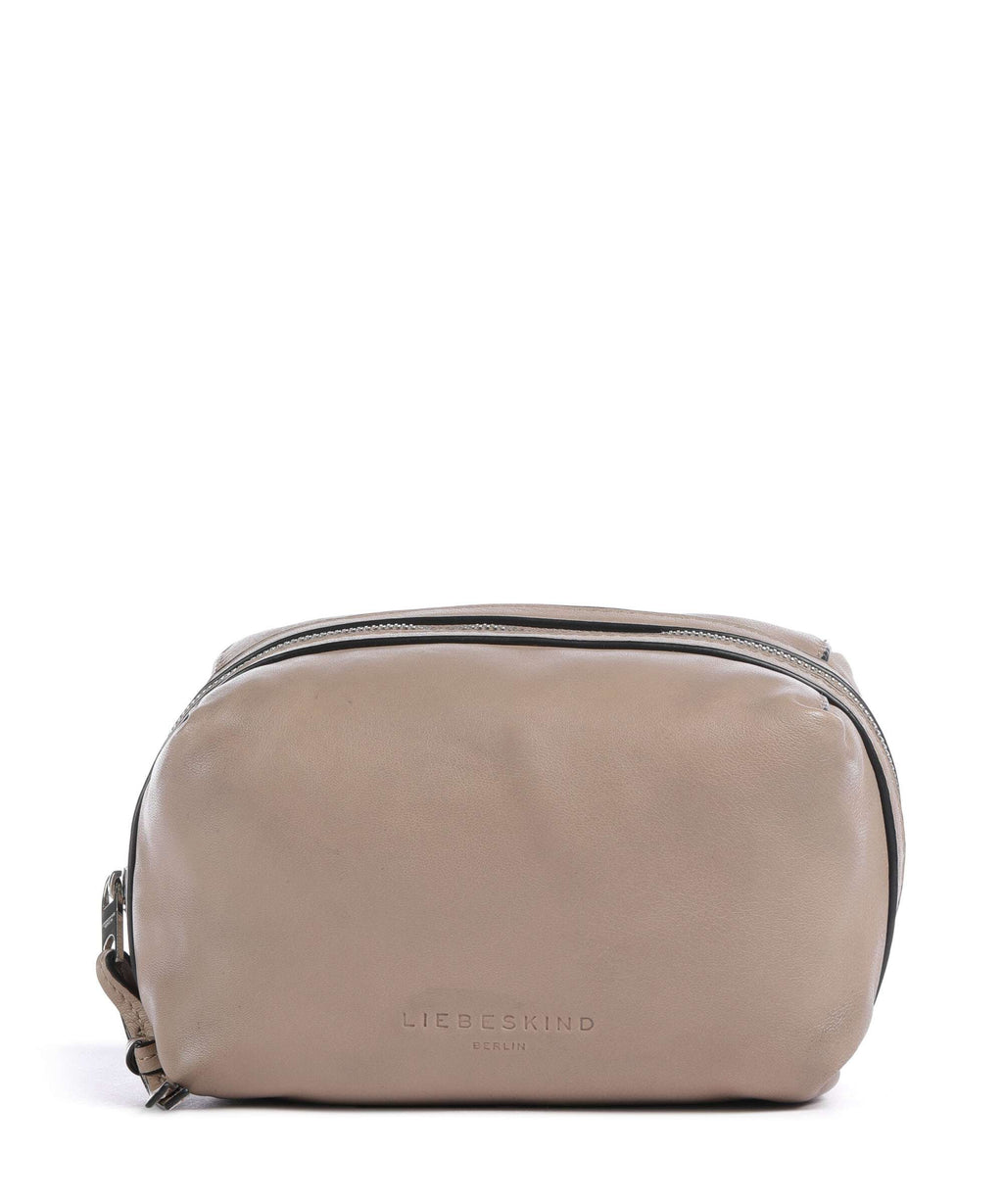 Liebeskind Hera Sheep Natural Cosmetic bag stone