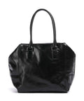 Liebeskind Kayla Lack Distressed M Tote bag black