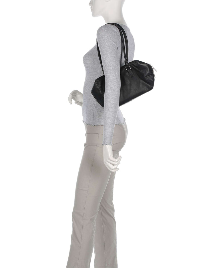 Liebeskind Kayla 3D Leather S Shoulder bag black