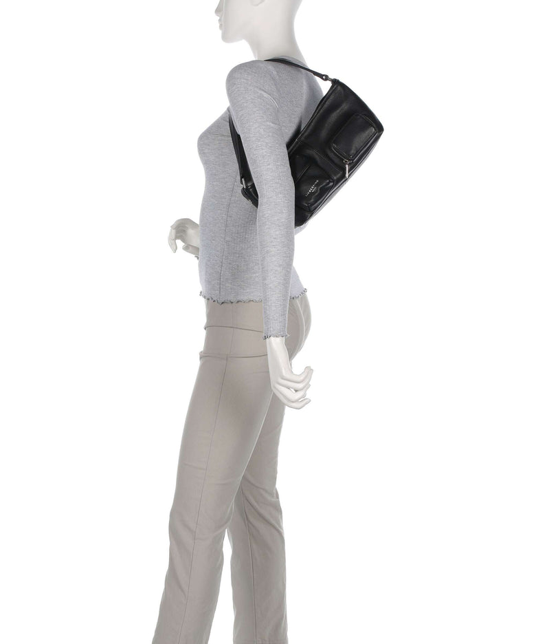 Liebeskind LK 204 3D Leather S Shoulder bag black