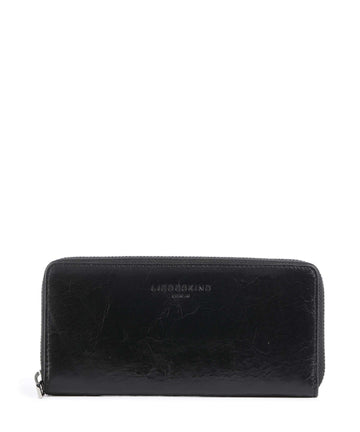 Liebeskind Sally Lack Distressed Portafoglio black