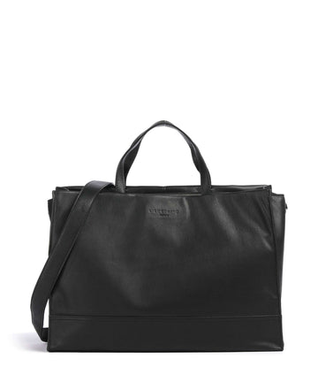Liebeskind Lou 2 3D Leather L Borsa a mano black
