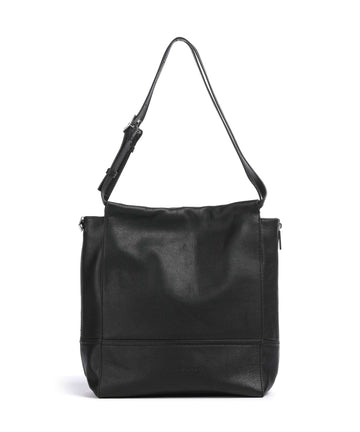 Liebeskind Lou 2 3D Leather M Borsa shopper black
