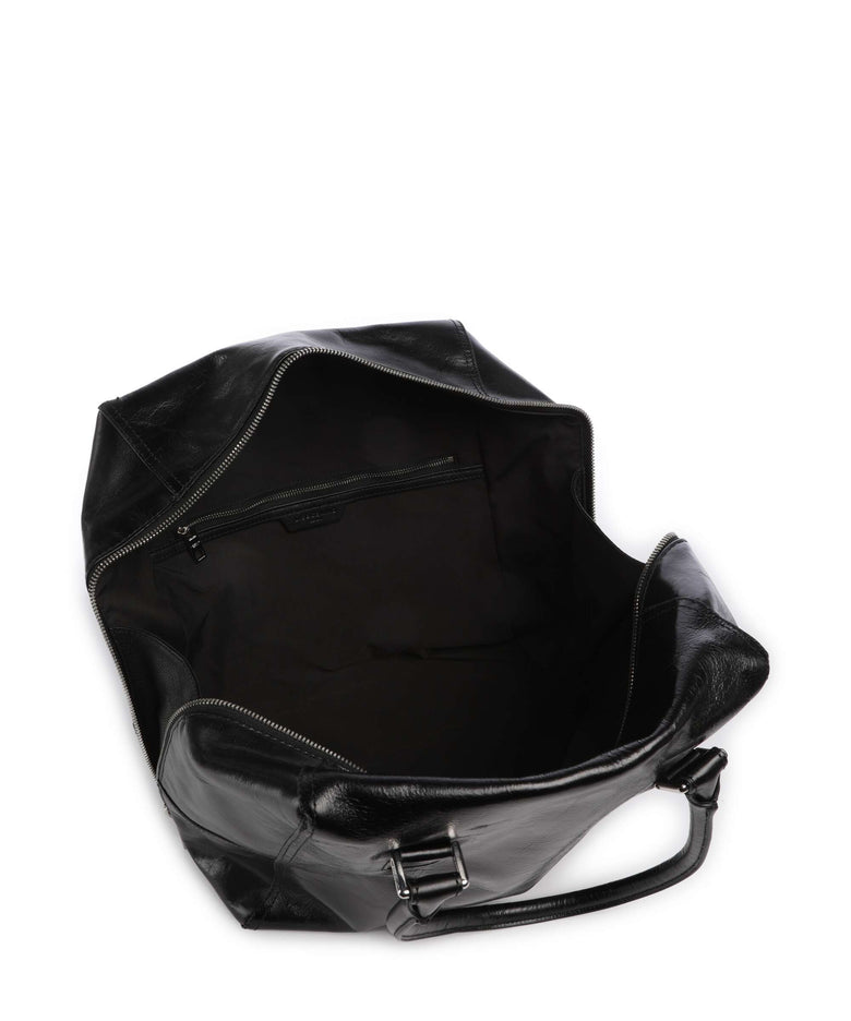 Liebeskind Kayla Archive 3D Leather Tote bag black