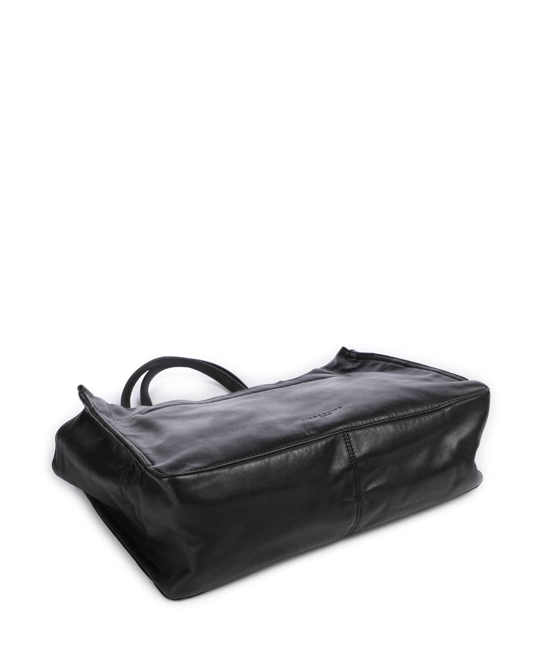 Liebeskind Sky Sheep Natural L Tote bag black