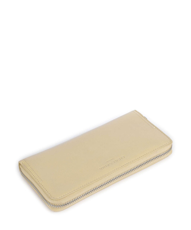 Liebeskind Sky Gigi Sheep Natural Wallet lemonade