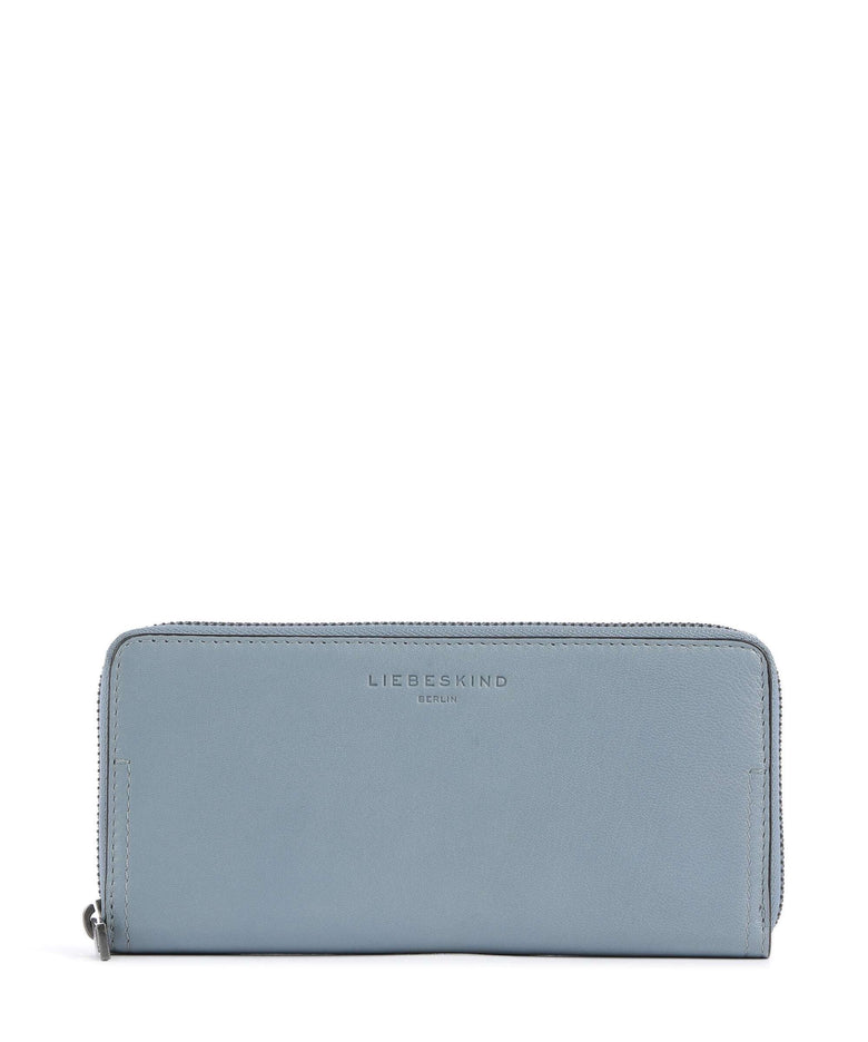 Liebeskind Sky Gigi Sheep Natural Wallet blue heaven