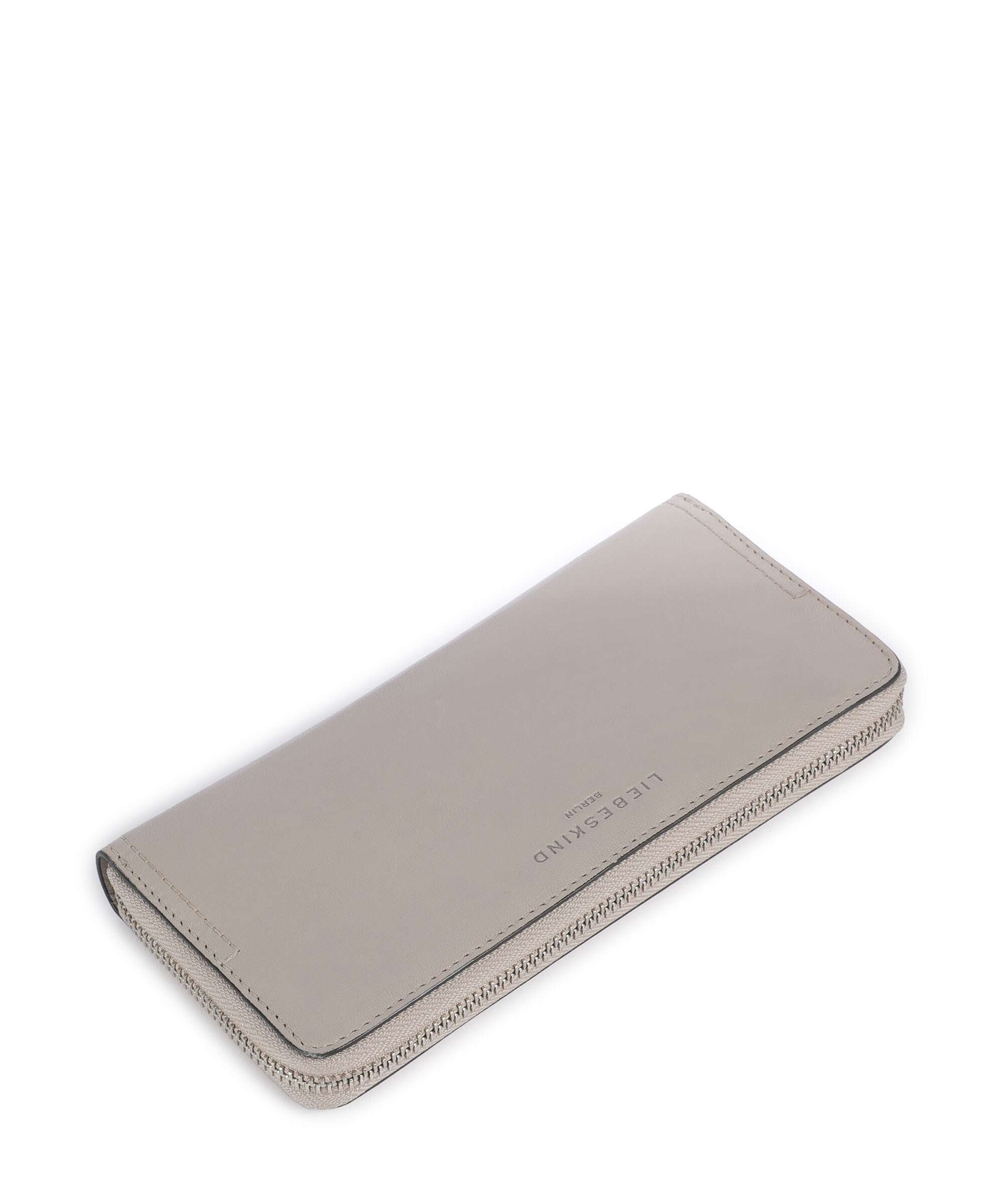 Liebeskind Sky Gigi Sheep Natural Wallet steel
