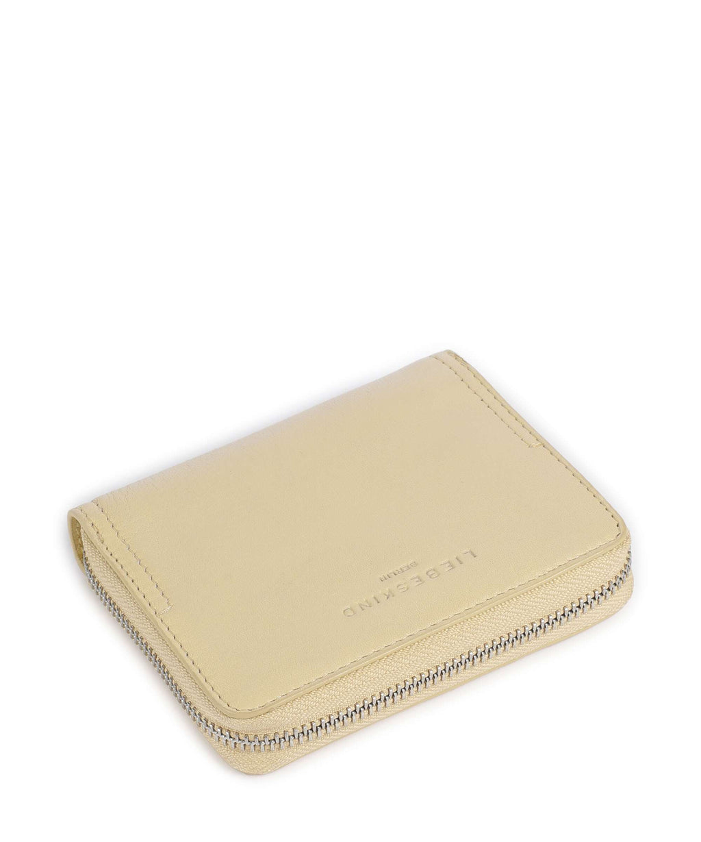 Liebeskind Sky Conny Sheep Natural Wallet lemonade