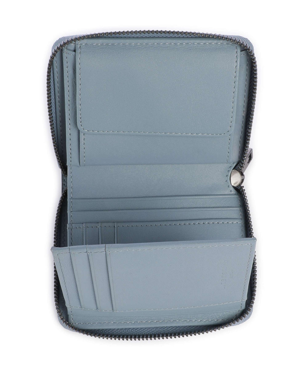 Liebeskind Sky Conny Sheep Natural Wallet blue heaven