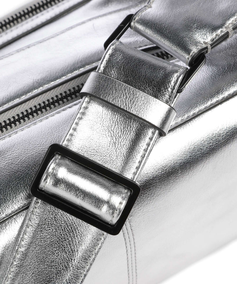 Liebeskind Lila S Shoulder bag silver