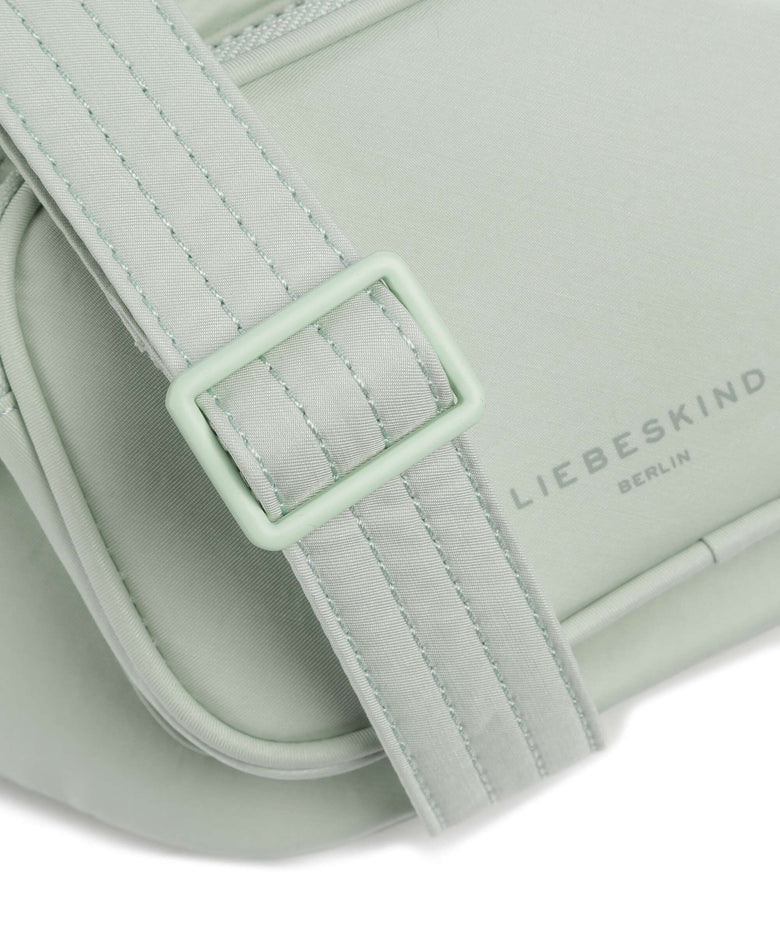 Liebeskind Lila Nylon M Belt bag sage