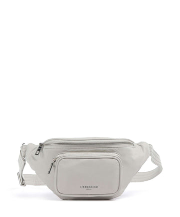 Liebeskind Lila Nylon M Marsupio milk