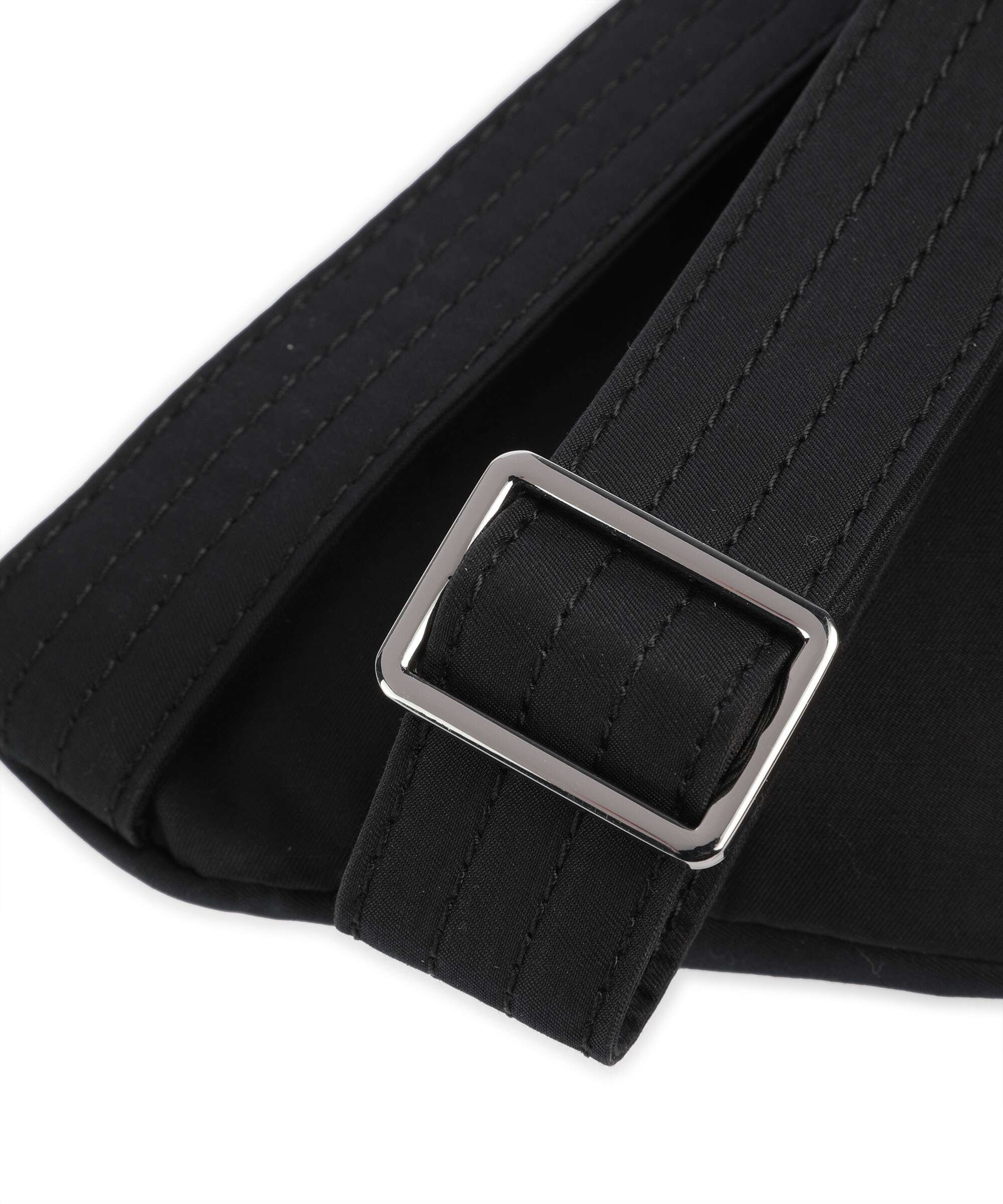 Liebeskind Lila Nylon M Fanny pack black