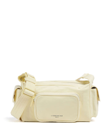 Liebeskind Lila Nylon S Borsa a spalla lemonade