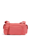 Liebeskind Lila Nylon S Borsa a spalla coral