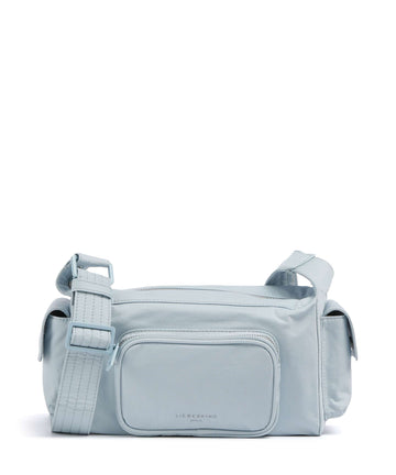 Liebeskind Lila Nylon S Borsa a spalla iceberg