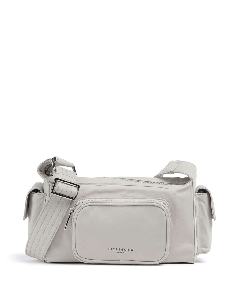 Liebeskind Lila Nylon S Shoulder bag milk