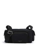 Liebeskind Lila Nylon S Borsa a spalla black