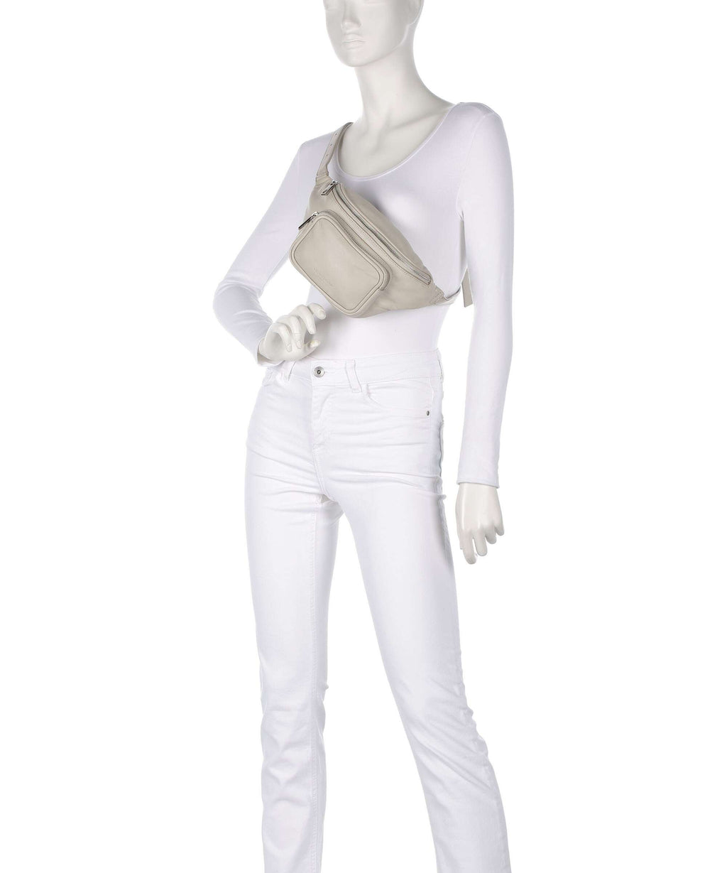 Liebeskind Lila Sheep Natural M Belt bag milk