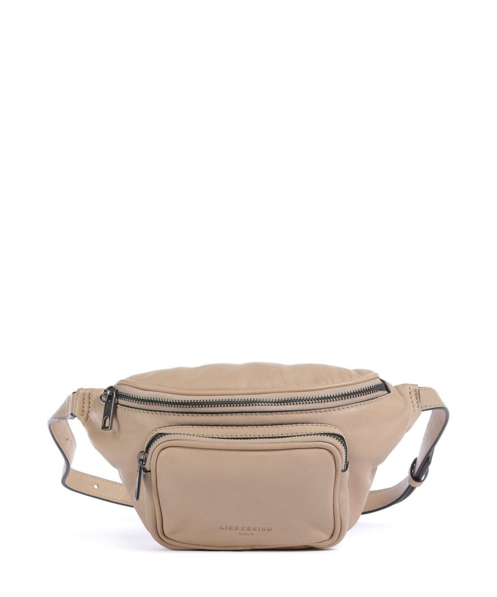 LIEBESKIND Berlin Borsa A Tracolla In Pelle Di Pecora Lilla Naturale – Eleganza E Praticità Per La Donna