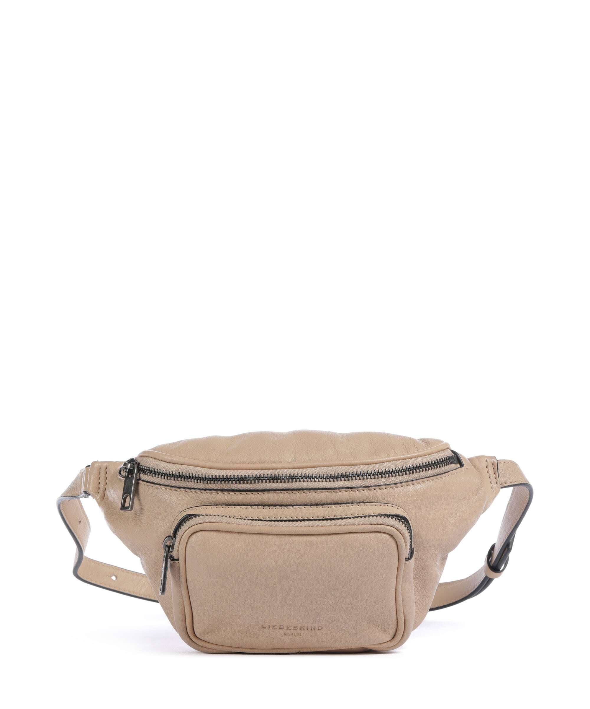 Liebeskind Lila Sheep Natural M Belt bag sand castle