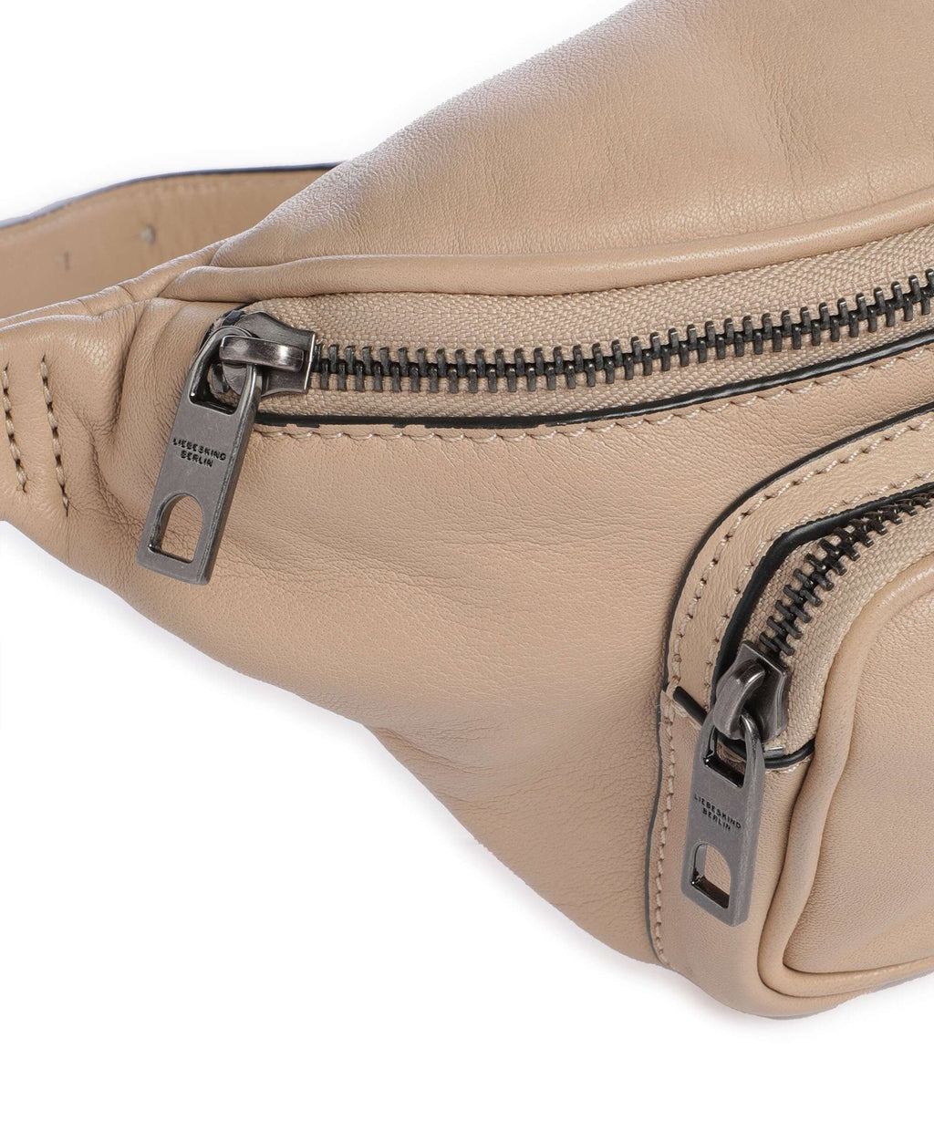 LIEBESKIND BERLIN borsa a tracolla Belt Bag M Steel