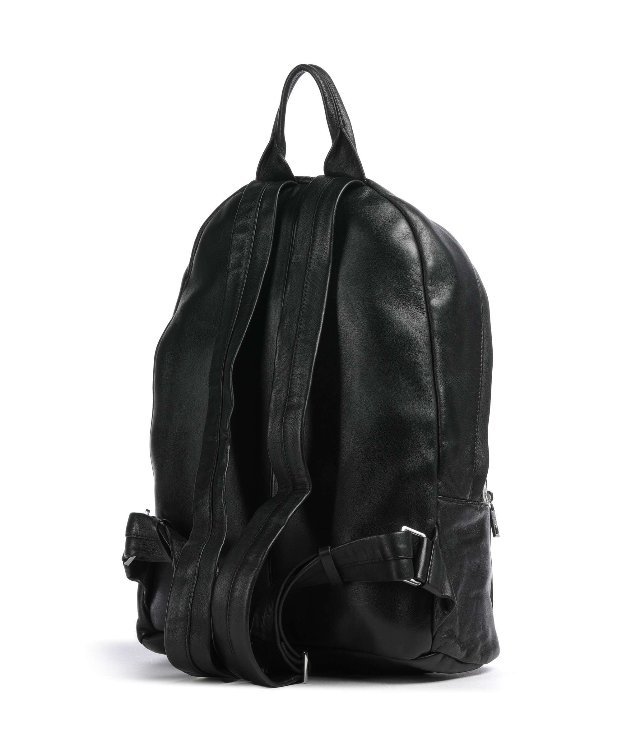 Liebeskind Lila Sheep Natural L Backpack black