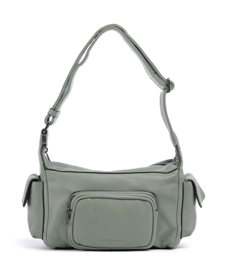 Liebeskind Lila Sheep Natural S Shoulder bag forest green