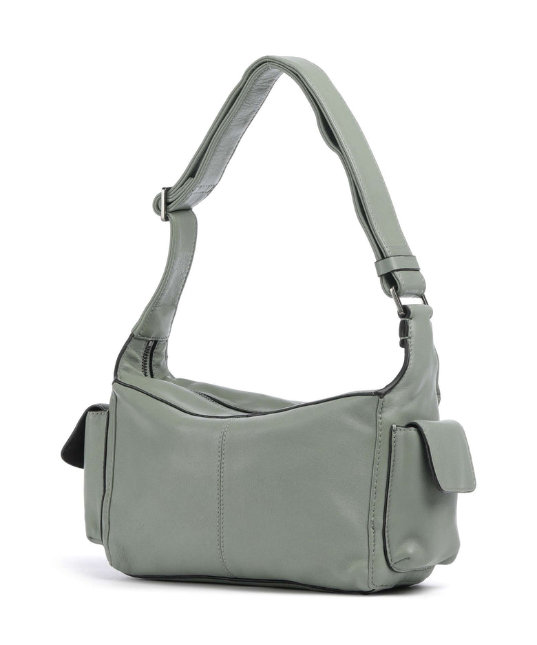 Liebeskind Lila Sheep Natural S Shoulder bag forest green