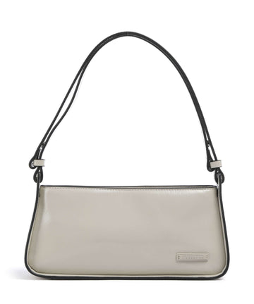 Liebeskind Franzis Lack Distressed S Borsa a spalla milk