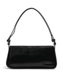 Liebeskind Franzis Lack Distressed S Borsa a spalla black