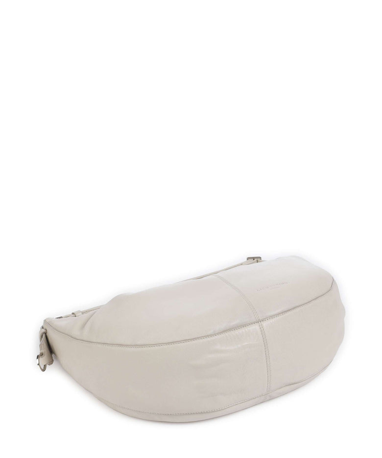 Liebeskind Moon Sheep Natural M Hobo bag milk
