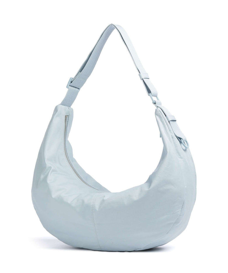 Liebeskind Moon Nylon M Hobo bag iceberg