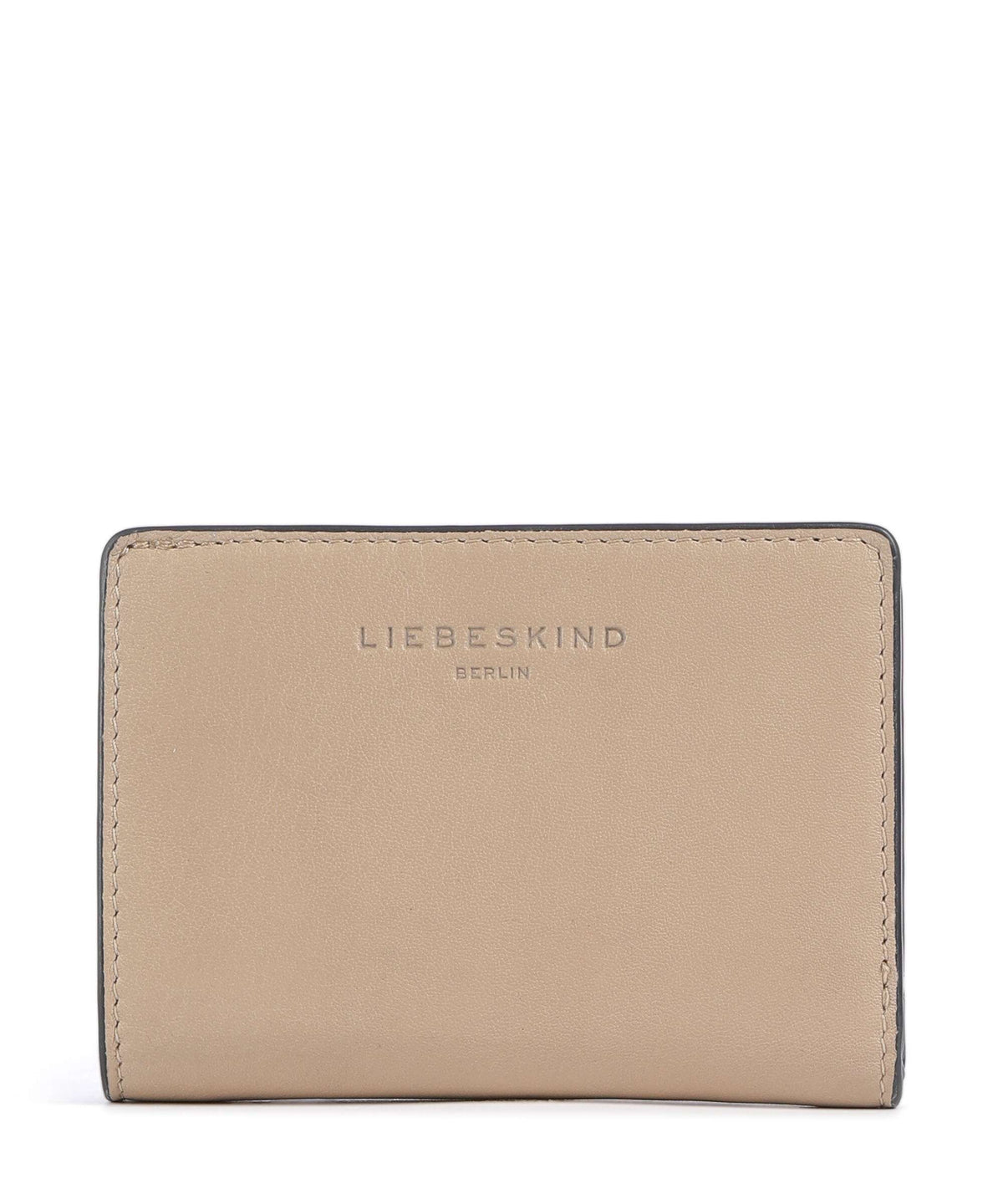 Liebeskind Moon Thea Sheep Natural Wallet sand castle