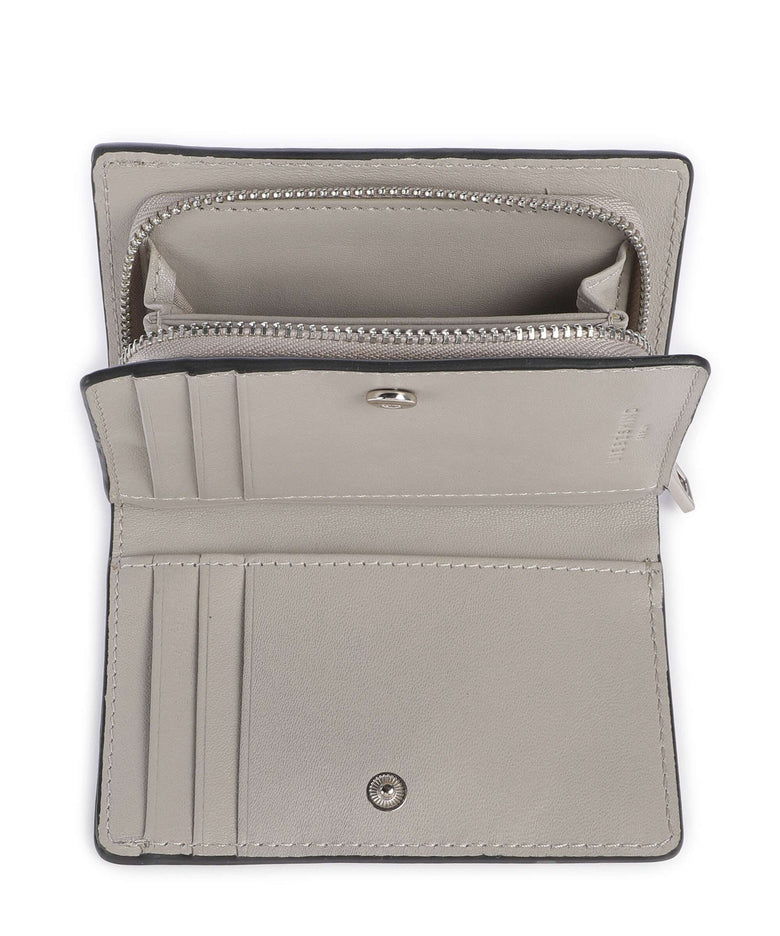 Liebeskind Moon Thea Sheep Natural Wallet steel