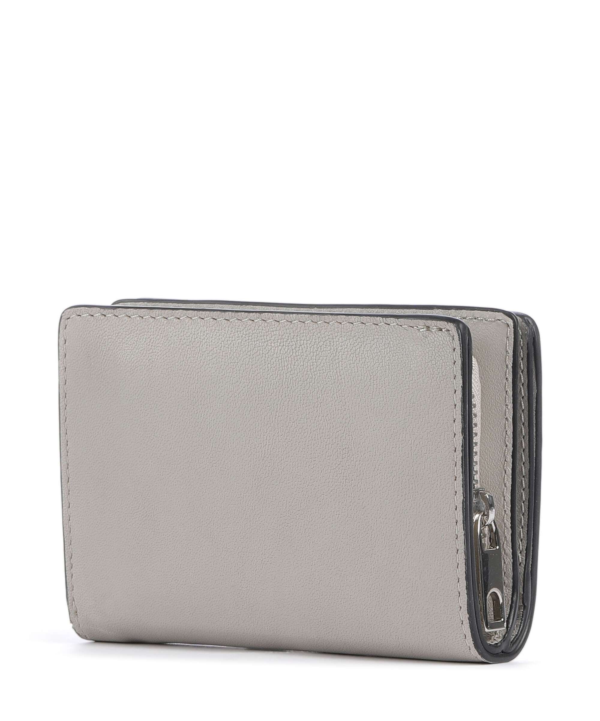 Liebeskind Moon Thea Sheep Natural Wallet steel