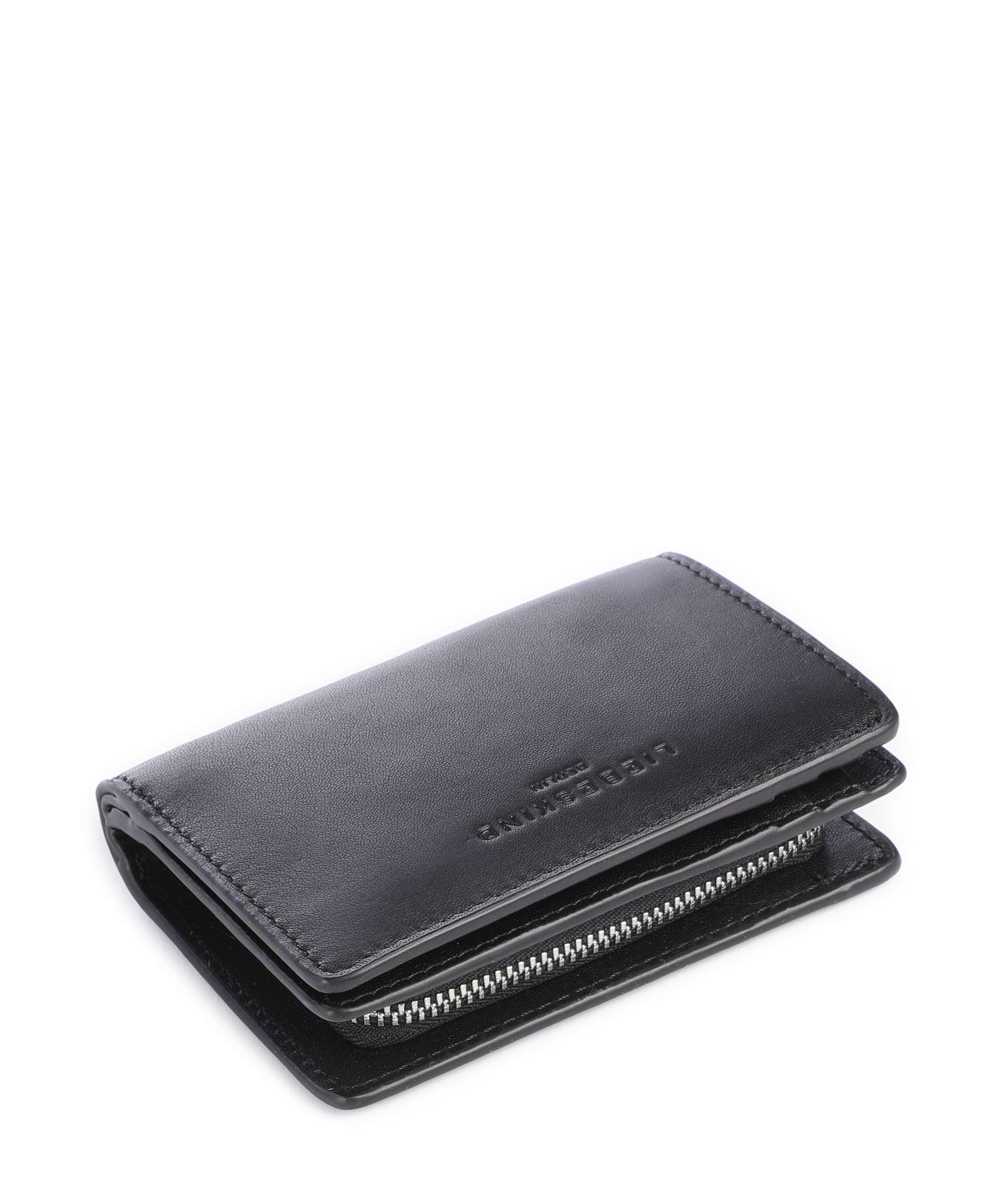 Liebeskind Moon Thea Sheep Natural Wallet black