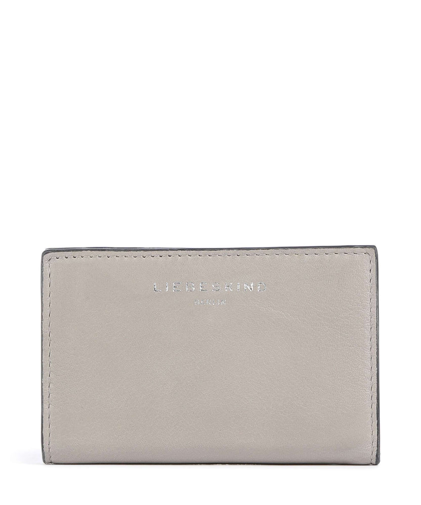 Liebeskind Cloud Lilith Sheep Natural RFID Wallet steel