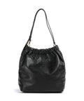 Liebeskind Cloud Sheep Natural M Bucket bag black