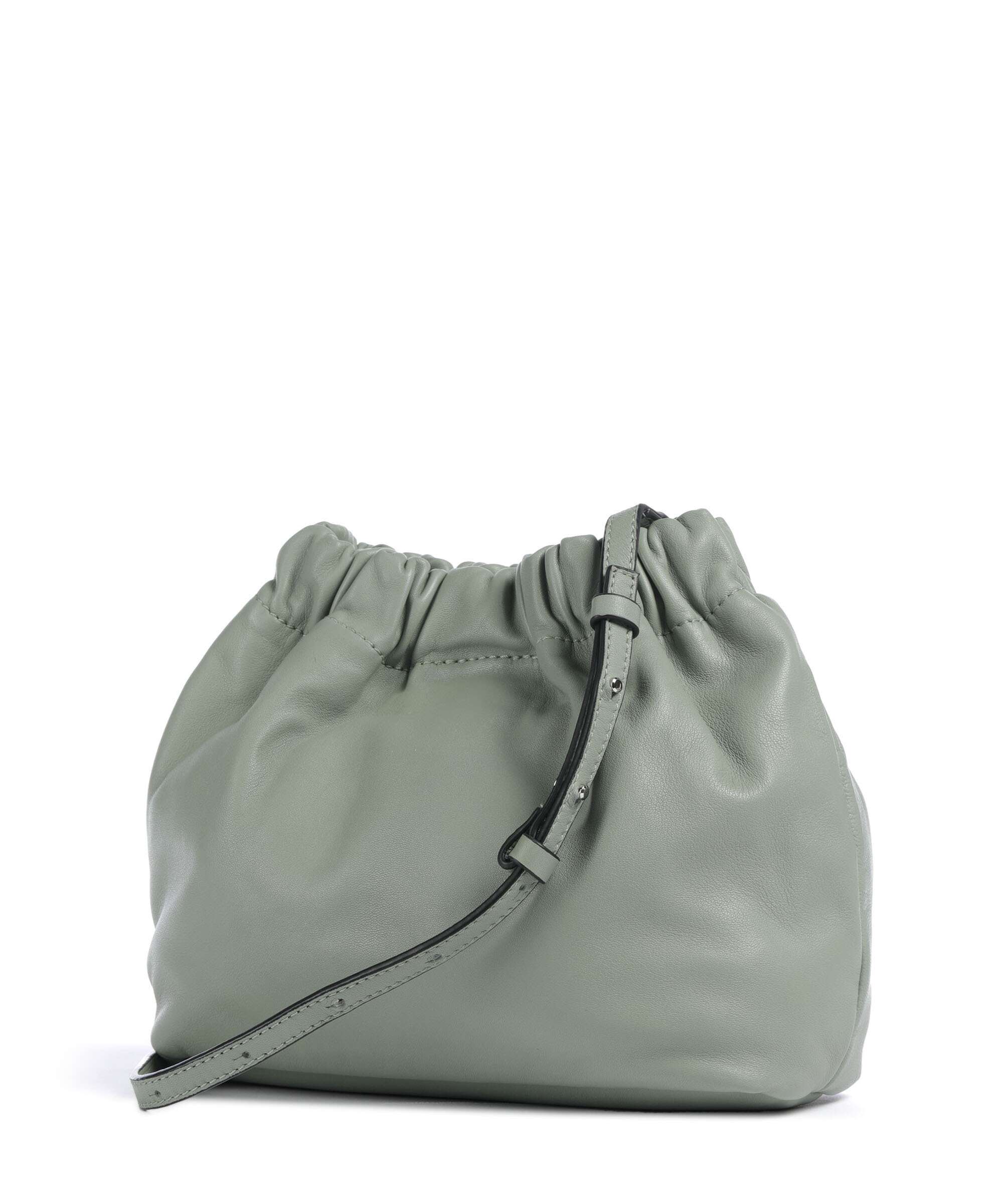 Liebeskind Cloud Sheep Natural S Bucket bag forest green