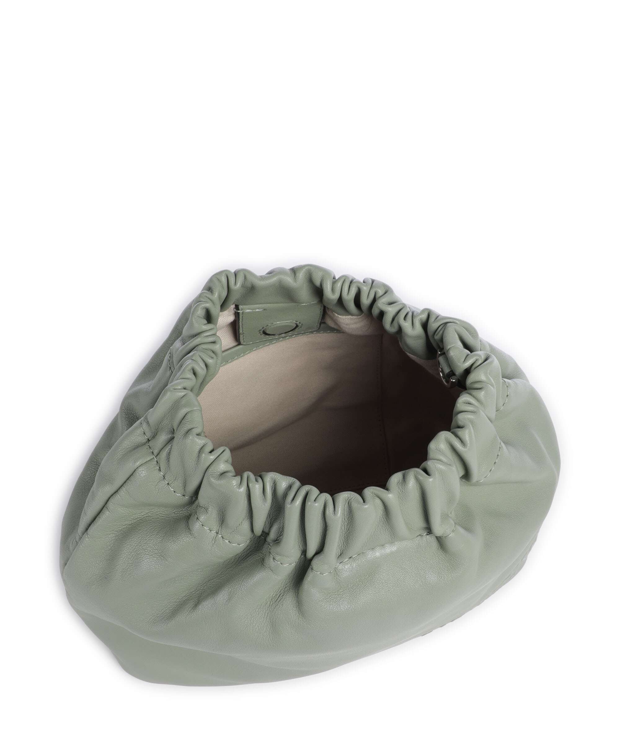 Liebeskind Cloud Sheep Natural S Bucket bag forest green