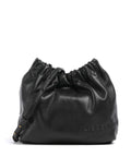 Liebeskind Cloud Sheep Natural S Bucket bag black