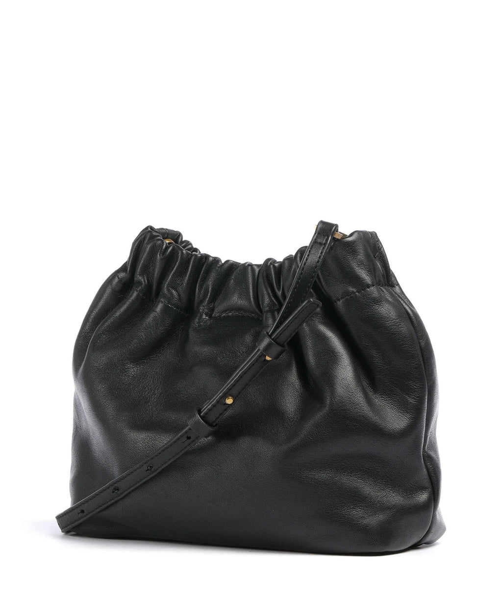 Liebeskind Cloud Sheep Natural S Bucket bag black