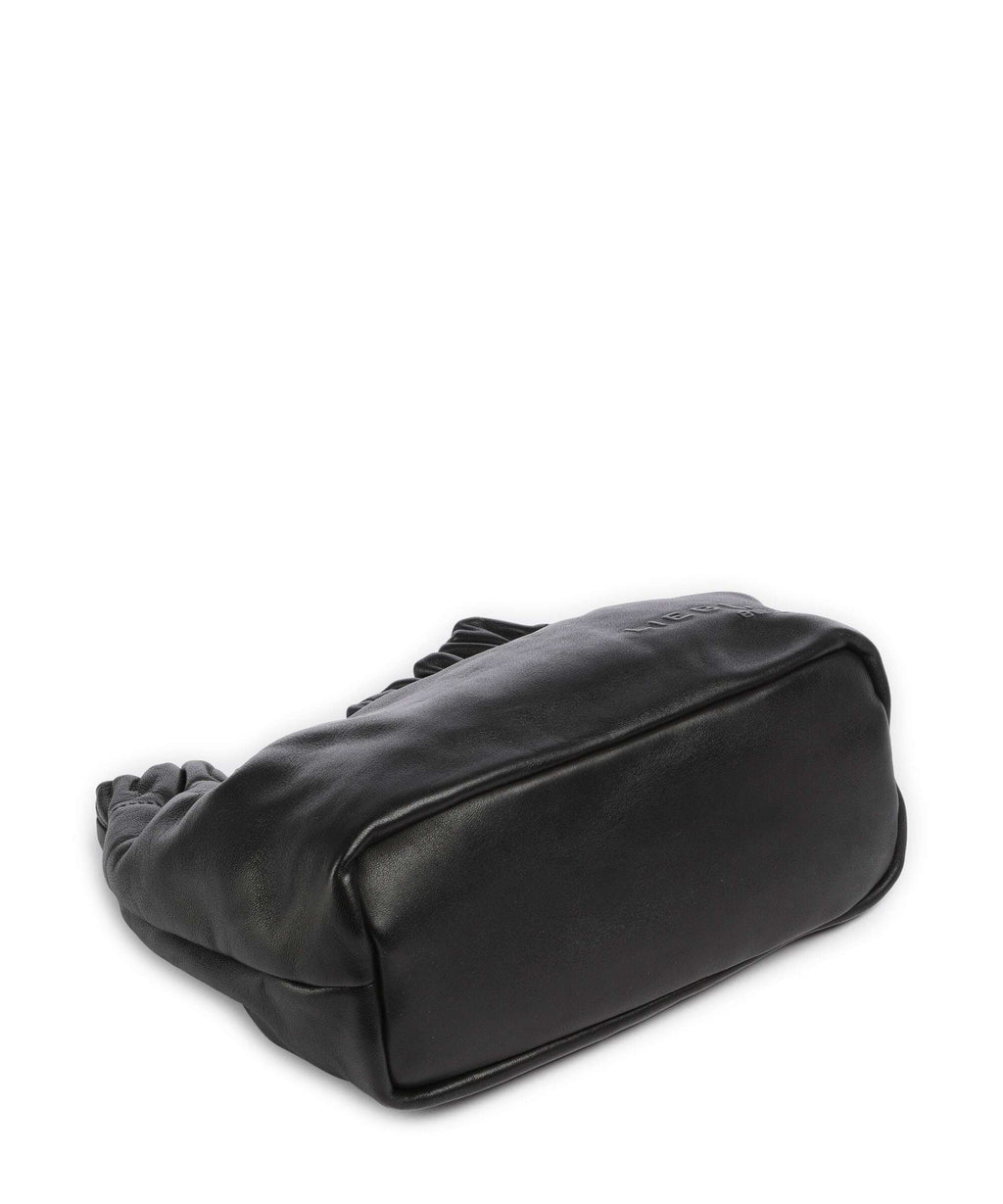 Liebeskind Cloud Sheep Natural S Bucket bag black