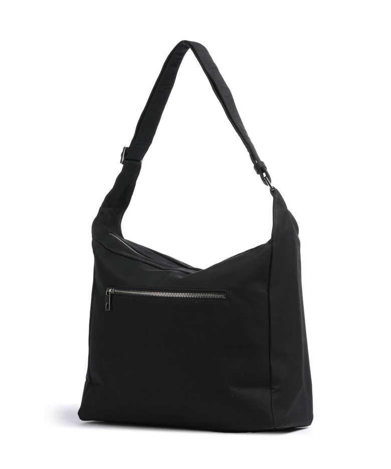 Liebeskind Hera Nylon M Hobo bag black