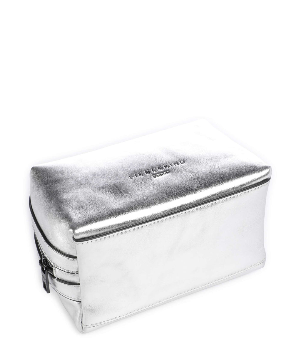Liebeskind Hera Cosmetic bag silver