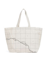 Liebeskind Borsa shopper warm canvas