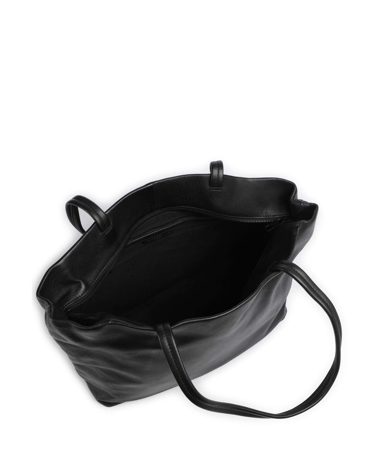 Liebeskind Hera Sheep Natural L Tote bag black